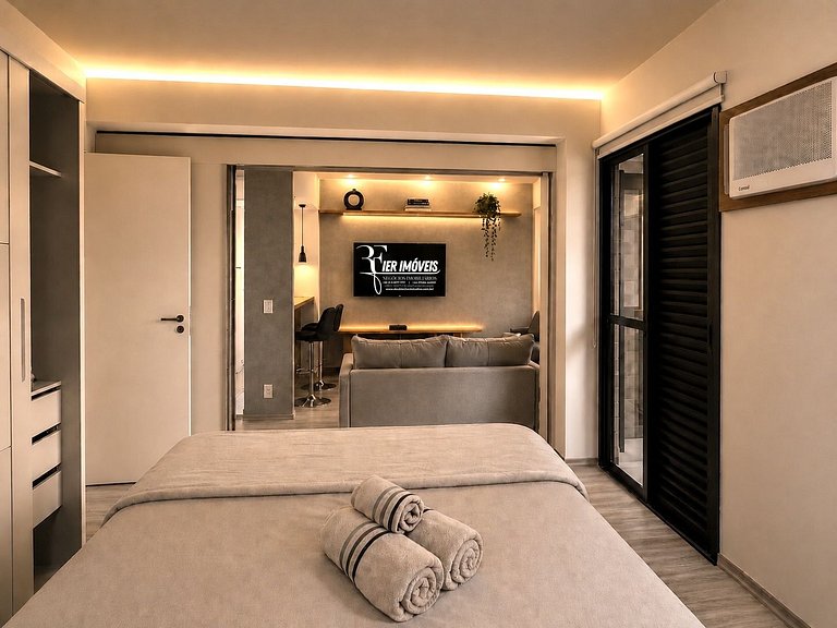 Apart-hotel 2304 QI Intelligent