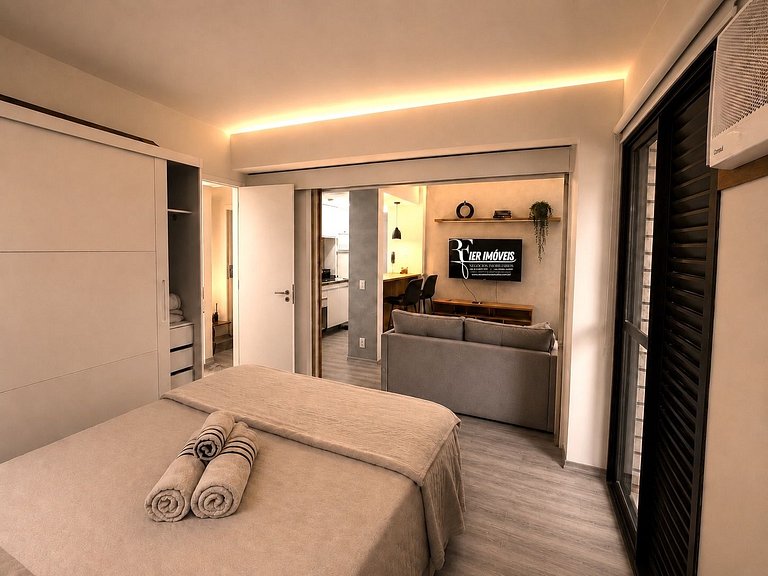 Apart-hotel 2304 QI Intelligent