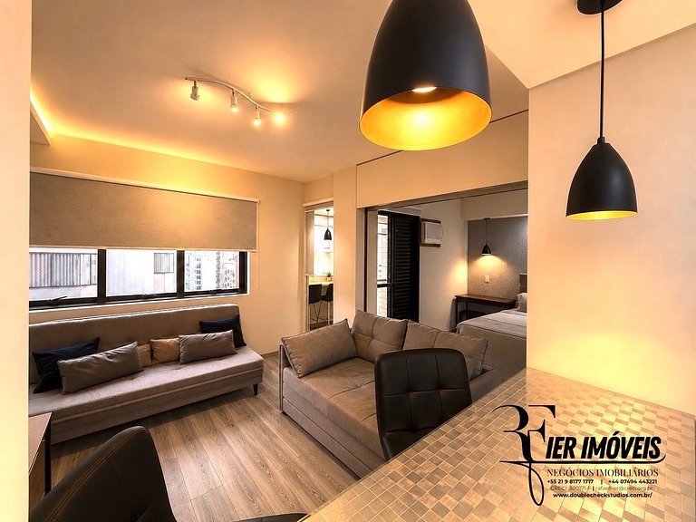 Apart-hotel 2304 QI Intelligent