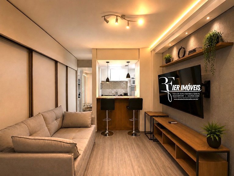 Apart-hotel 2304 QI Intelligent