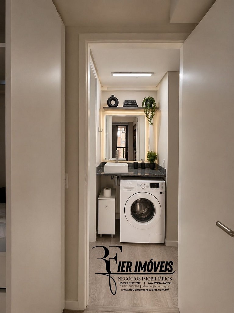 Apart-hotel 2304 QI Intelligent