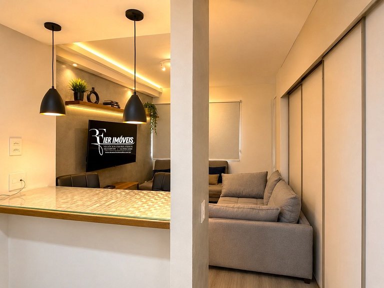Apart-hotel 2304 QI Intelligent
