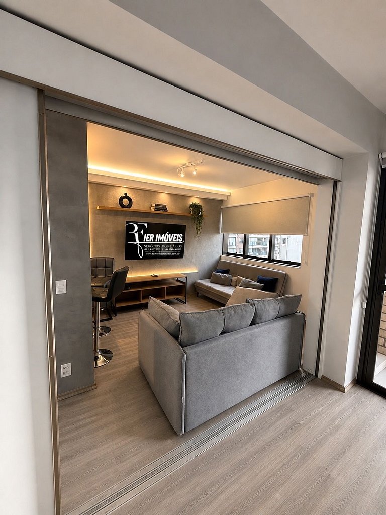 Apart-hotel 2304 QI Intelligent