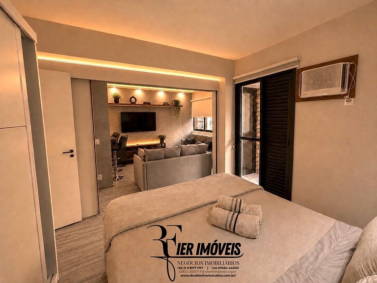 Apart-hotel 2304 QI Intelligent