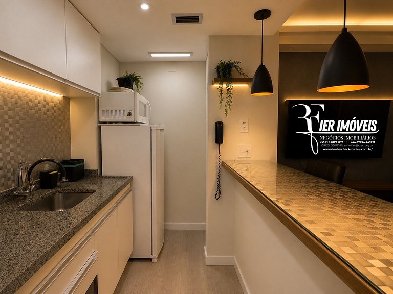 Apart-hotel 2304 QI Intelligent
