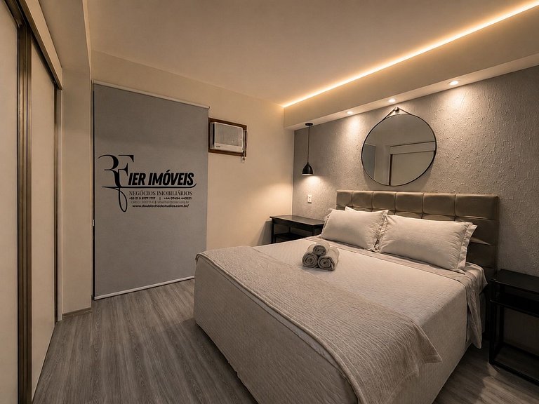 Apart-hotel 2304 QI Intelligent