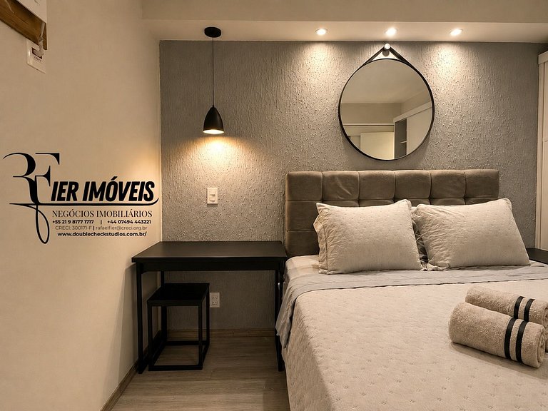 Apart-hotel 2304 QI Intelligent