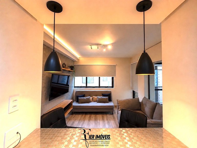 Apart-hotel 2304 QI Intelligent