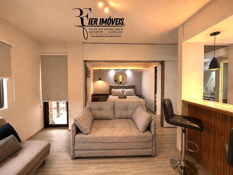 Apart-hotel 2304 QI Intelligent