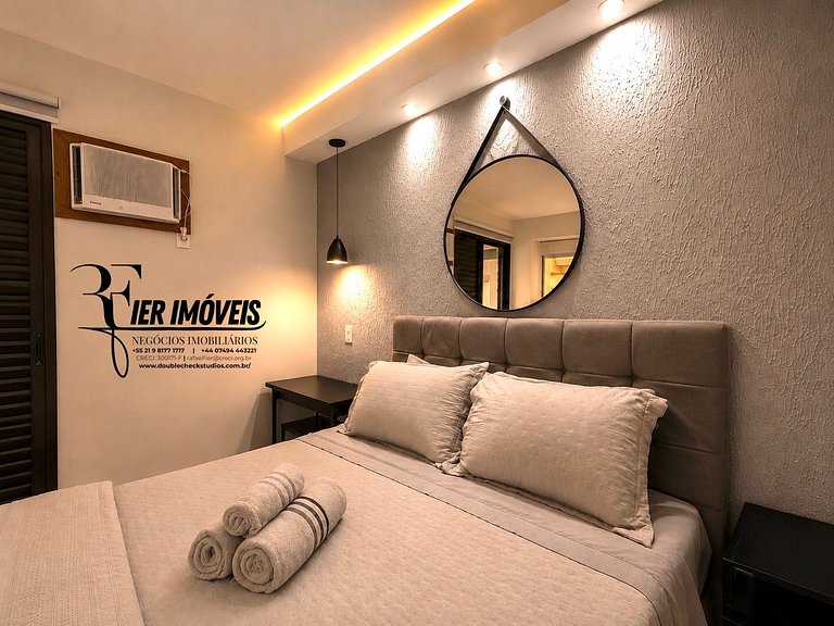 Apart-hotel 2304 QI Intelligent