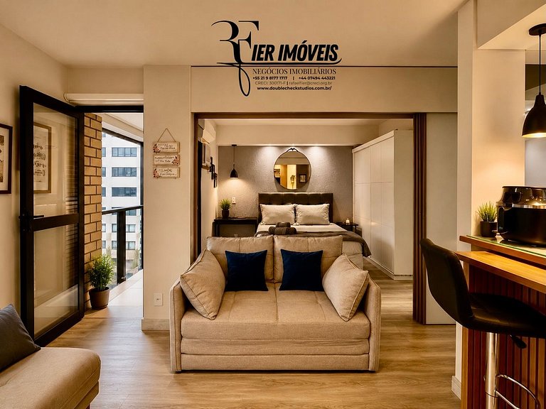 Apart-hotel 2304 QI Intelligent