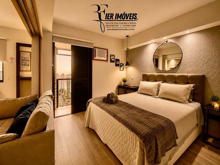 Apart-hotel 2304 QI Intelligent
