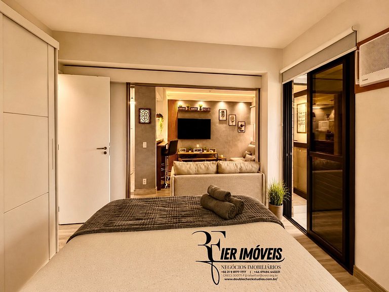 Apart-hotel 2304 QI Intelligent