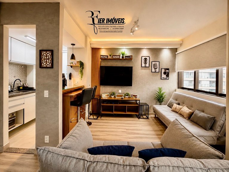 Apart-hotel 2304 QI Intelligent