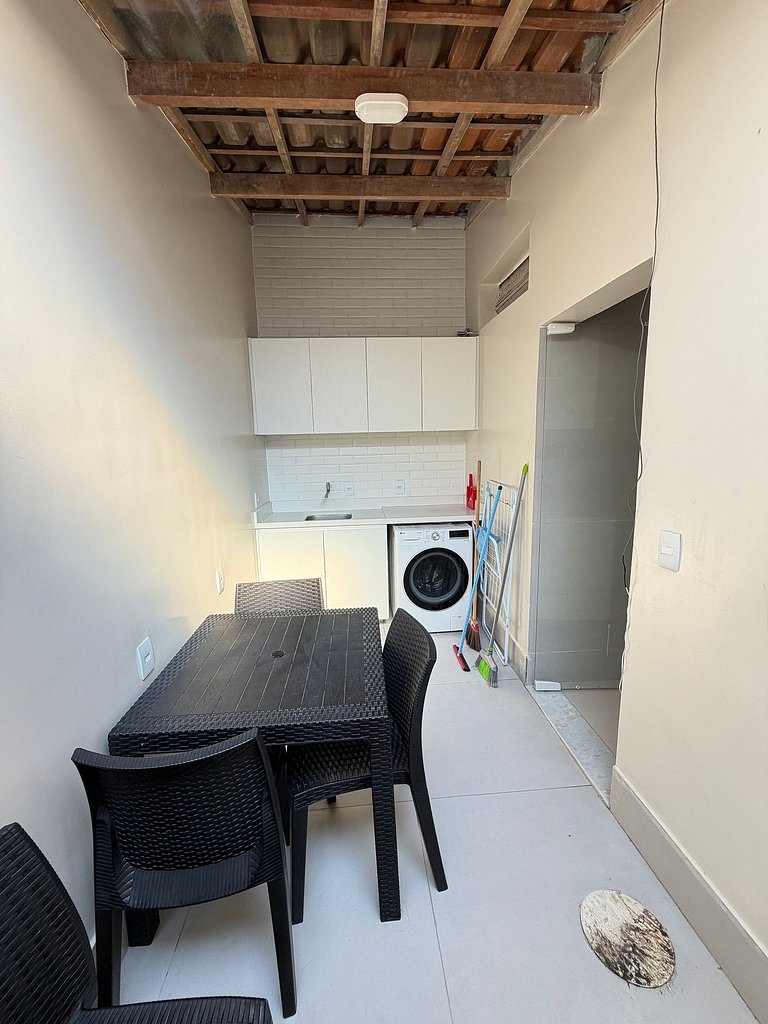 Apart Leblon Monsieur 105