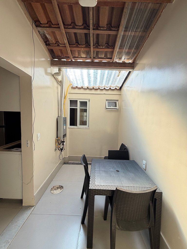 Apart Leblon Monsieur 105