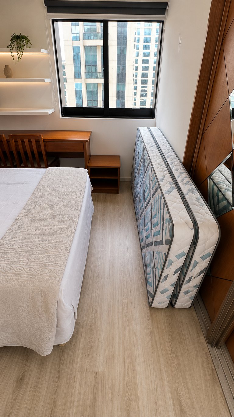 Apart-hotel 1️⃣ 9️⃣ 0️⃣ 2️⃣ QI Intelligent Moema