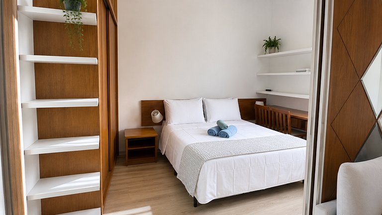 Apart-hotel 1️⃣ 9️⃣ 0️⃣ 2️⃣ QI Intelligent Moema