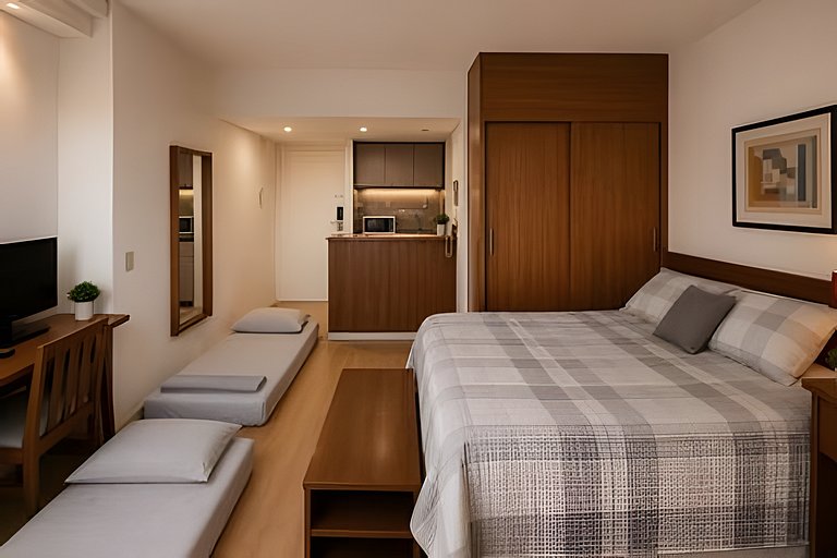 Apart-hotel 2️⃣ 3️⃣ 0️⃣ 6️⃣ QI Intelligent