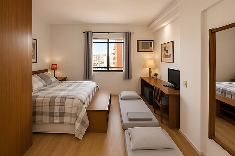 Apart-hotel 2️⃣ 3️⃣ 0️⃣ 6️⃣ QI Intelligent
