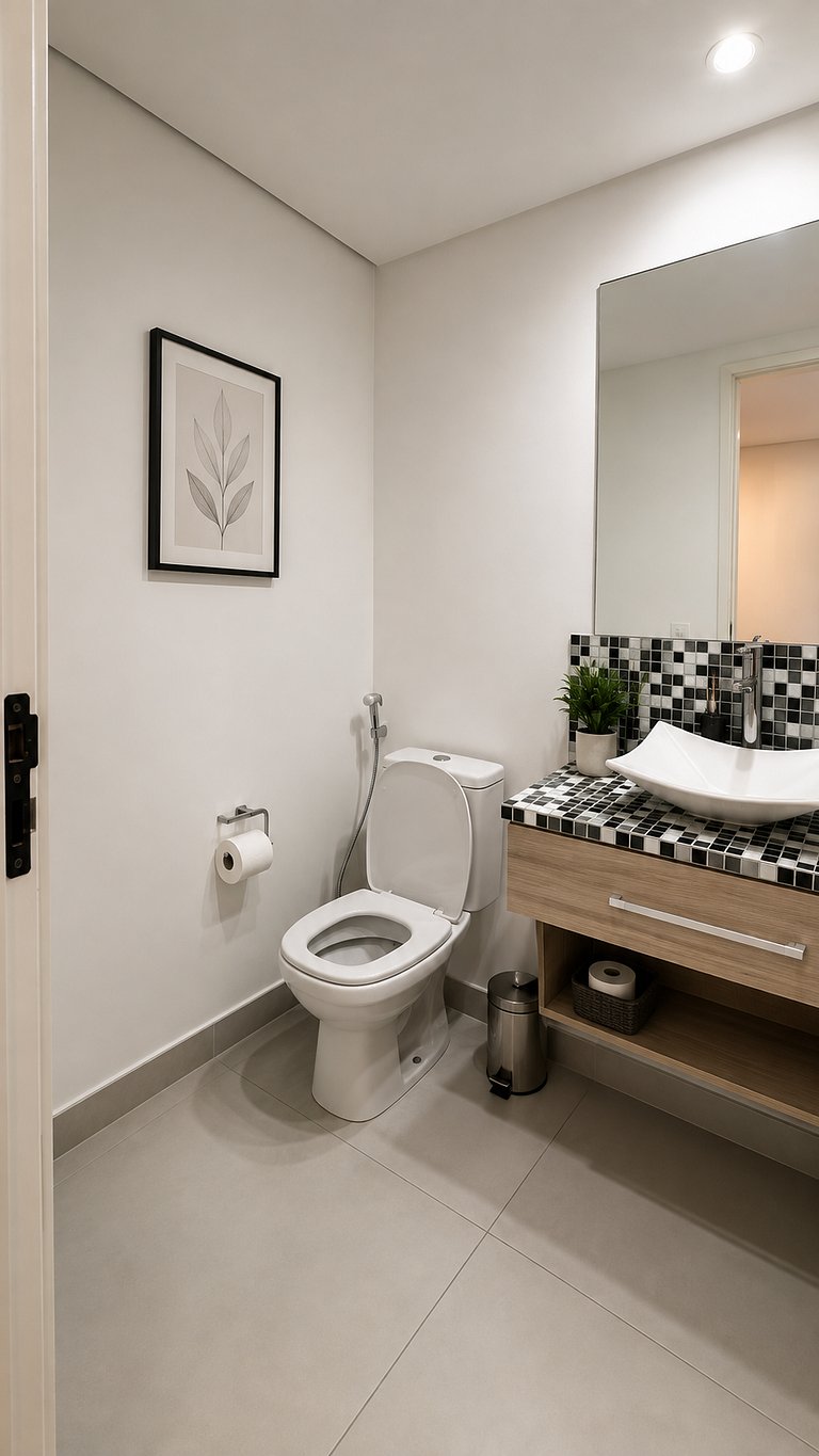 Apart-hotel 2️⃣ 0️⃣ 0️⃣ 3️⃣ QI Intelligent