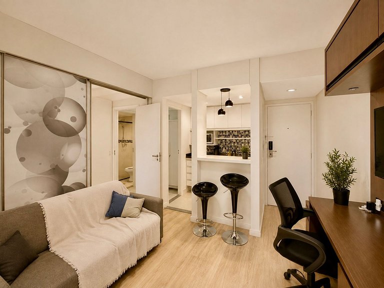 Apart-hotel 1️⃣ 4️⃣ 1️⃣ 5️⃣ QI Intelligent