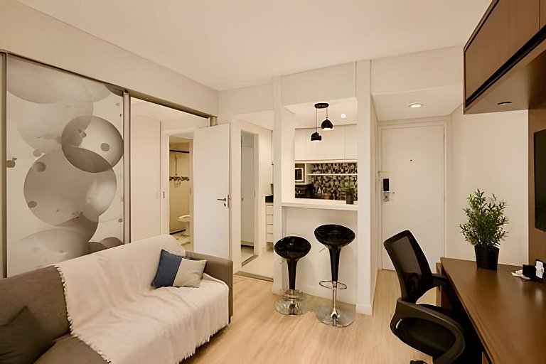 Apart-hotel 1️⃣ 4️⃣ 1️⃣ 5️⃣ QI Intelligent