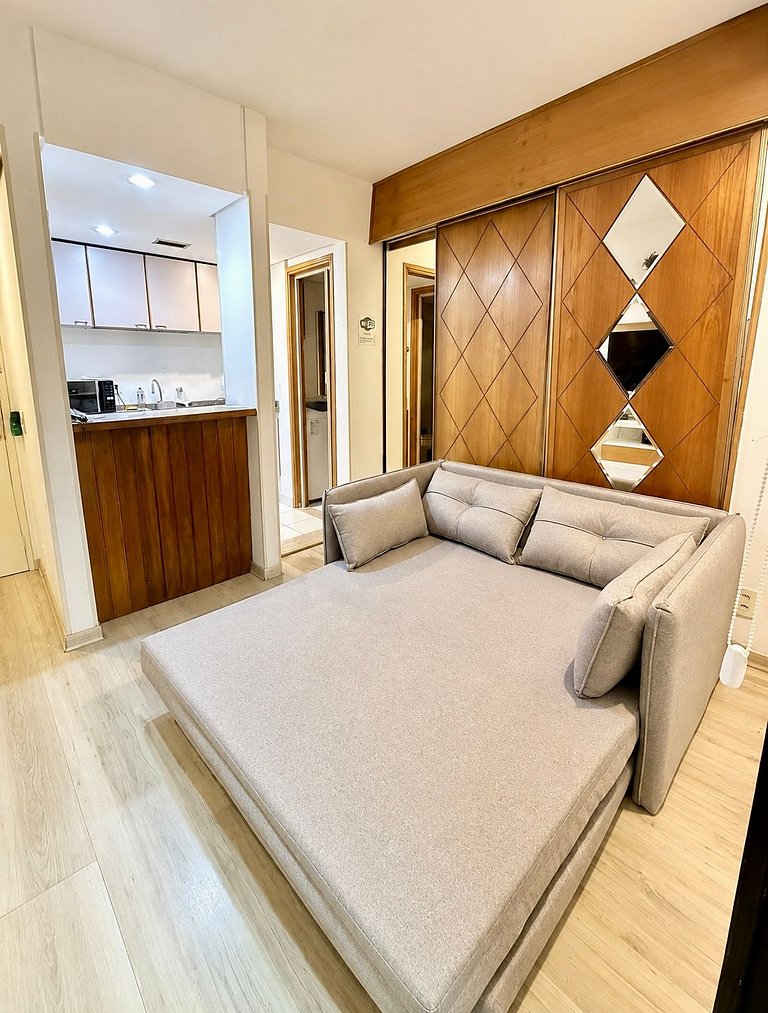 Apart-hotel 1️⃣ 9️⃣ 0️⃣ 2️⃣ QI Intelligent Moema