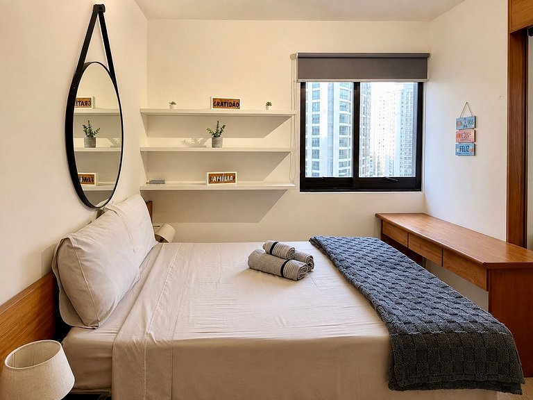 Apart-hotel 1️⃣ 9️⃣ 0️⃣ 2️⃣ QI Intelligent Moema
