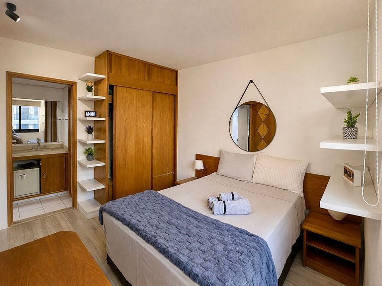 Apart-hotel 1️⃣ 9️⃣ 0️⃣ 2️⃣ QI Intelligent Moema