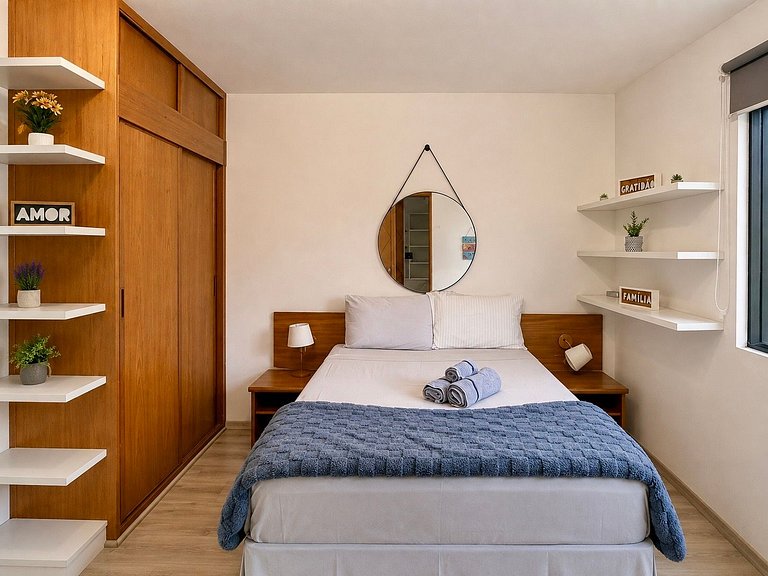 Apart-hotel 1️⃣ 9️⃣ 0️⃣ 2️⃣ QI Intelligent Moema