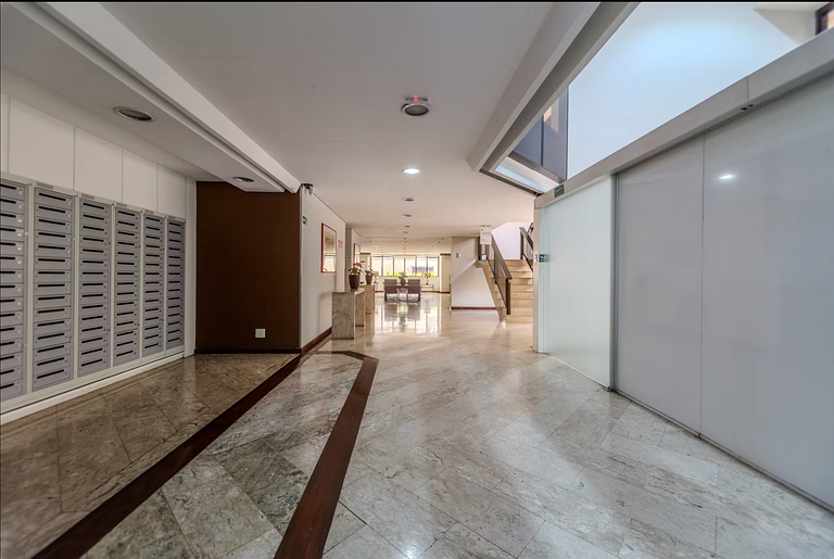 Apart-hotel 1️⃣ 9️⃣ 0️⃣ 2️⃣ QI Intelligent Moema