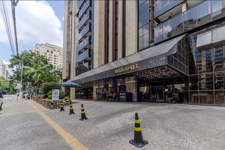Apart-hotel 1️⃣ 9️⃣ 0️⃣ 2️⃣ QI Intelligent Moema