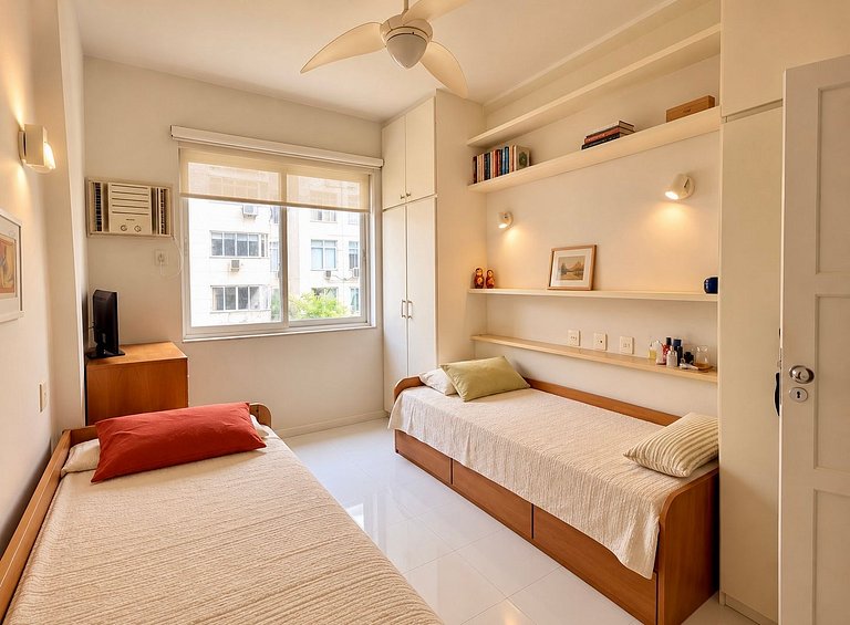 Apart Ipanema Arpoador 607
