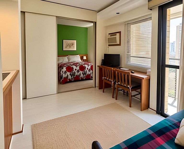 Apart-hotel 2302 QI Intelligent