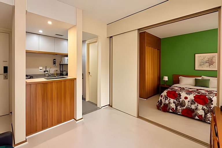 Apart-hotel 2302 QI Intelligent