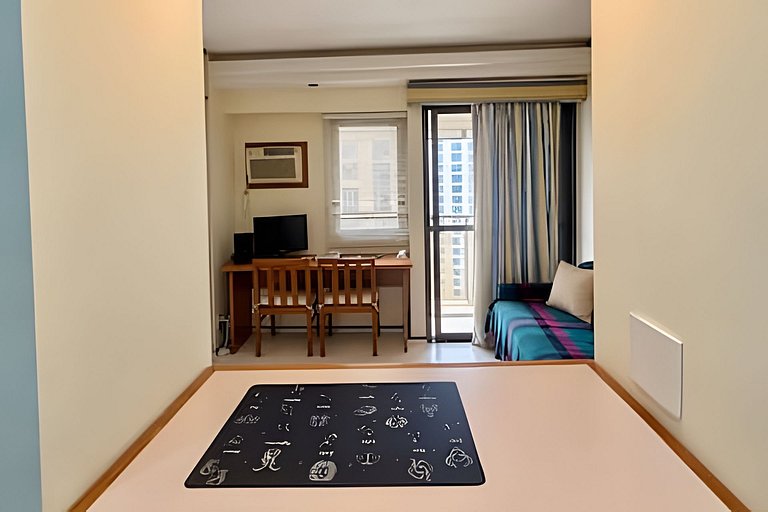 Apart-hotel 2302 QI Intelligent