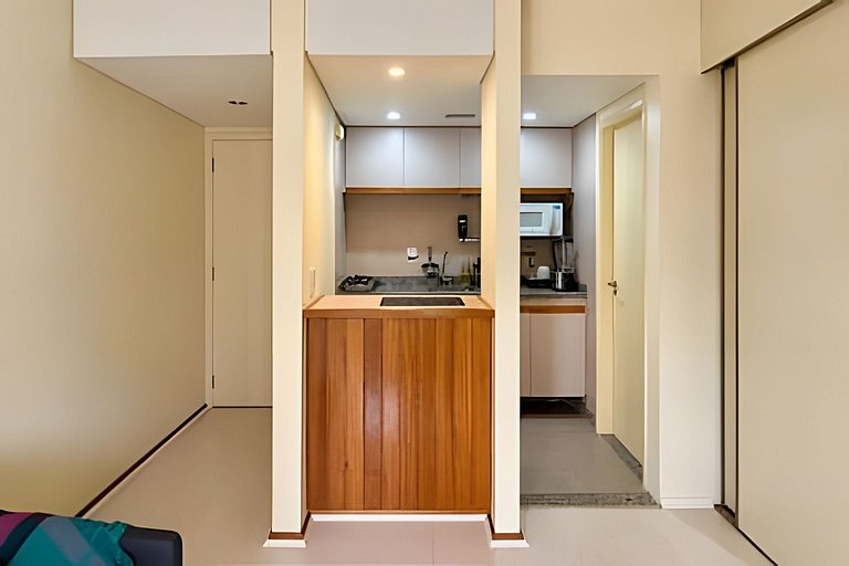 Apart-hotel 2302 QI Intelligent