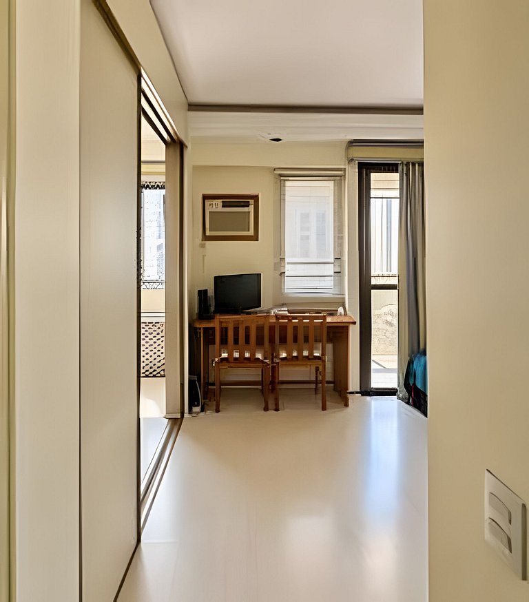Apart-hotel 2302 QI Intelligent