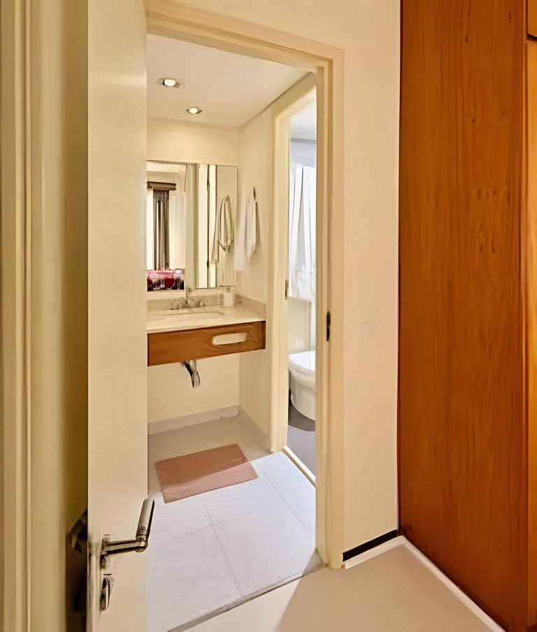 Apart-hotel 2302 QI Intelligent