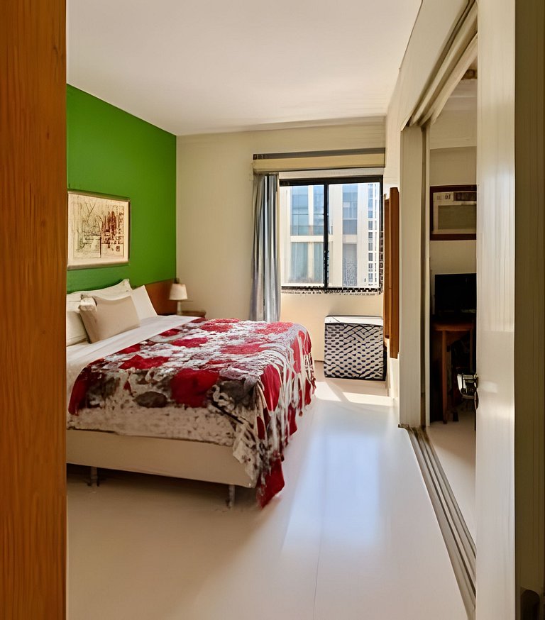 Apart-hotel 2302 QI Intelligent