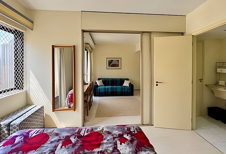 Apart-hotel 2302 QI Intelligent