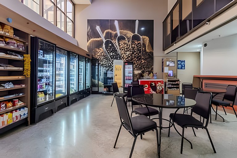 Apart-hotel 2302 QI Intelligent