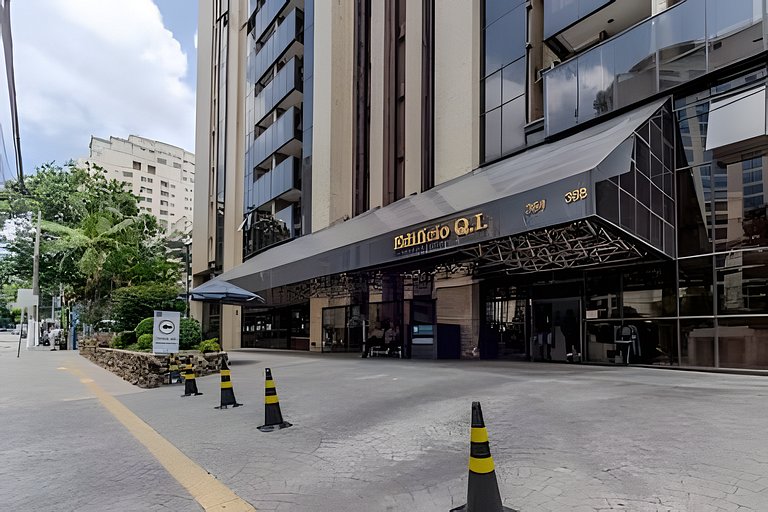 Apart-hotel 2302 QI Intelligent