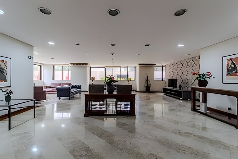Apart-hotel 2302 QI Intelligent