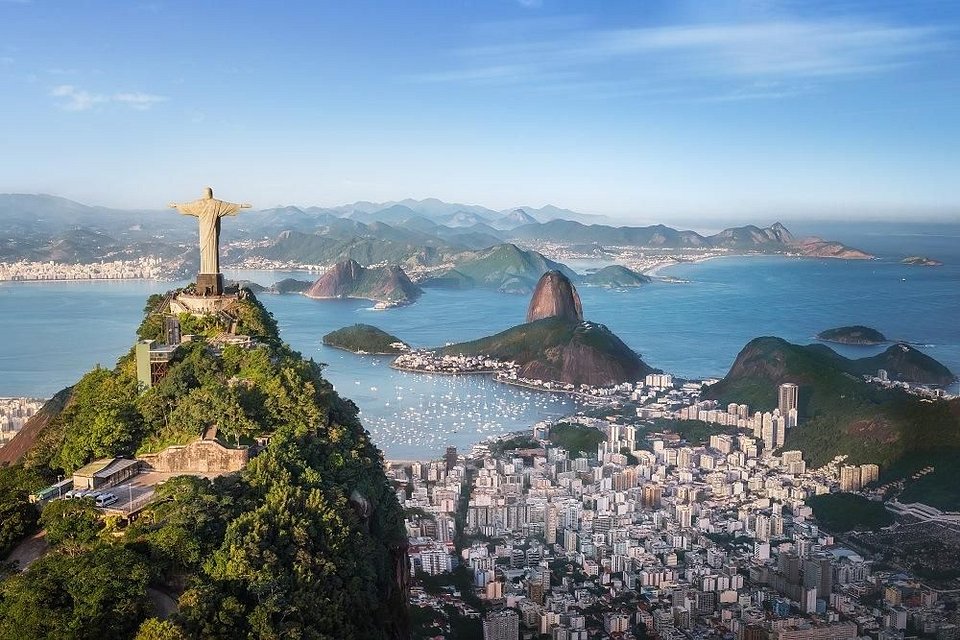 GUIA COMPLETO RIO DE JANEIRO