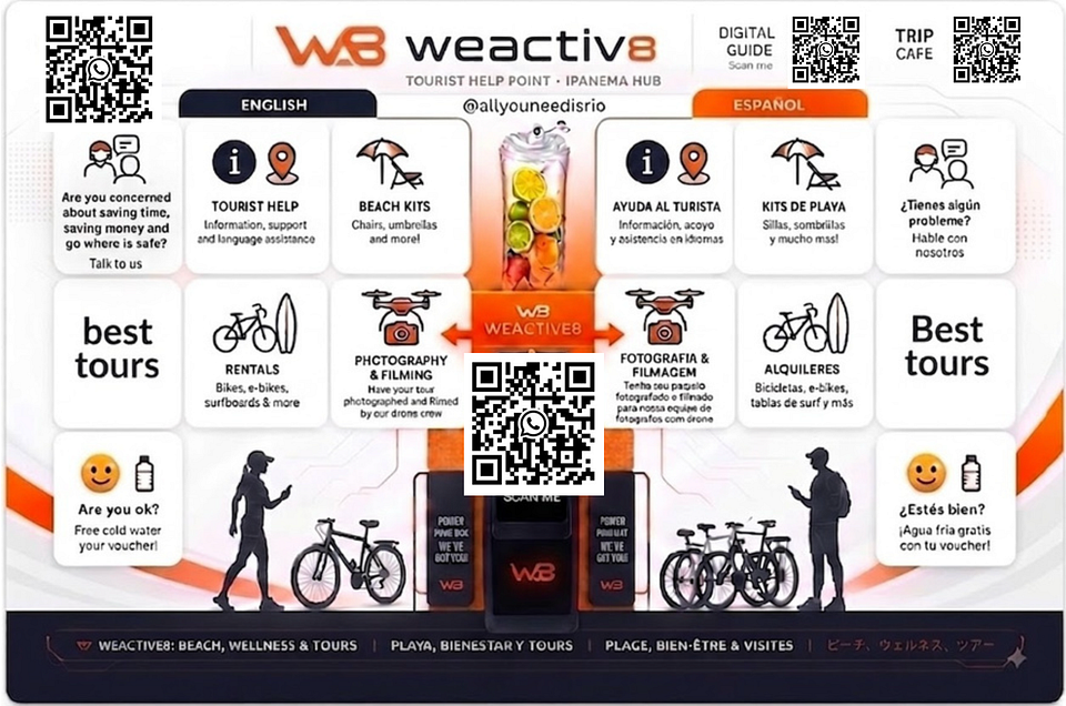 WEACTIVE